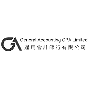 general accounting CPA limited logo