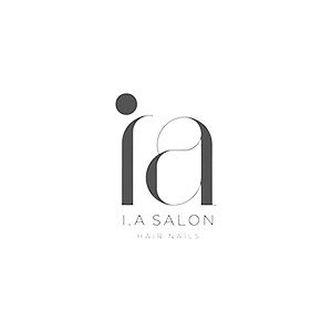 ia salon logo
