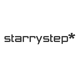 starrystep logo