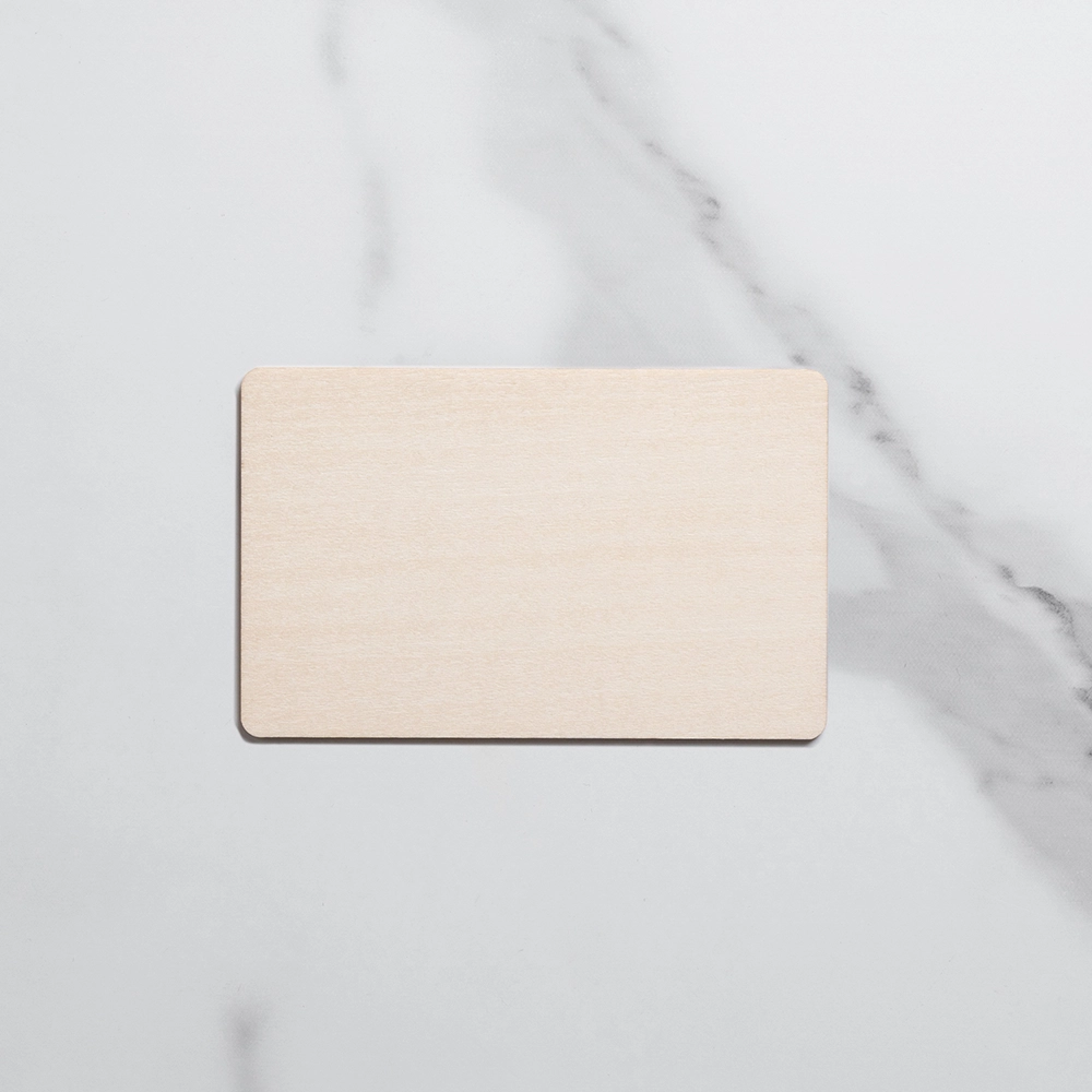 maple card