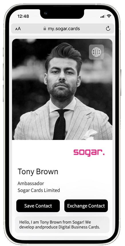 multilingual profile