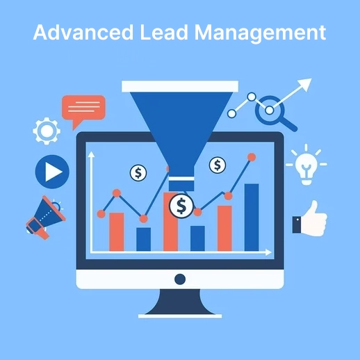 advanced lead management