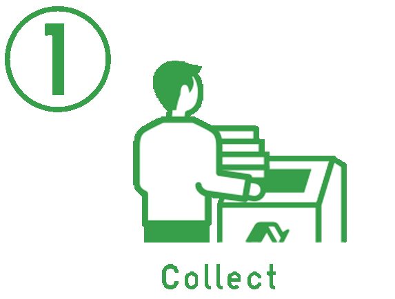 collect