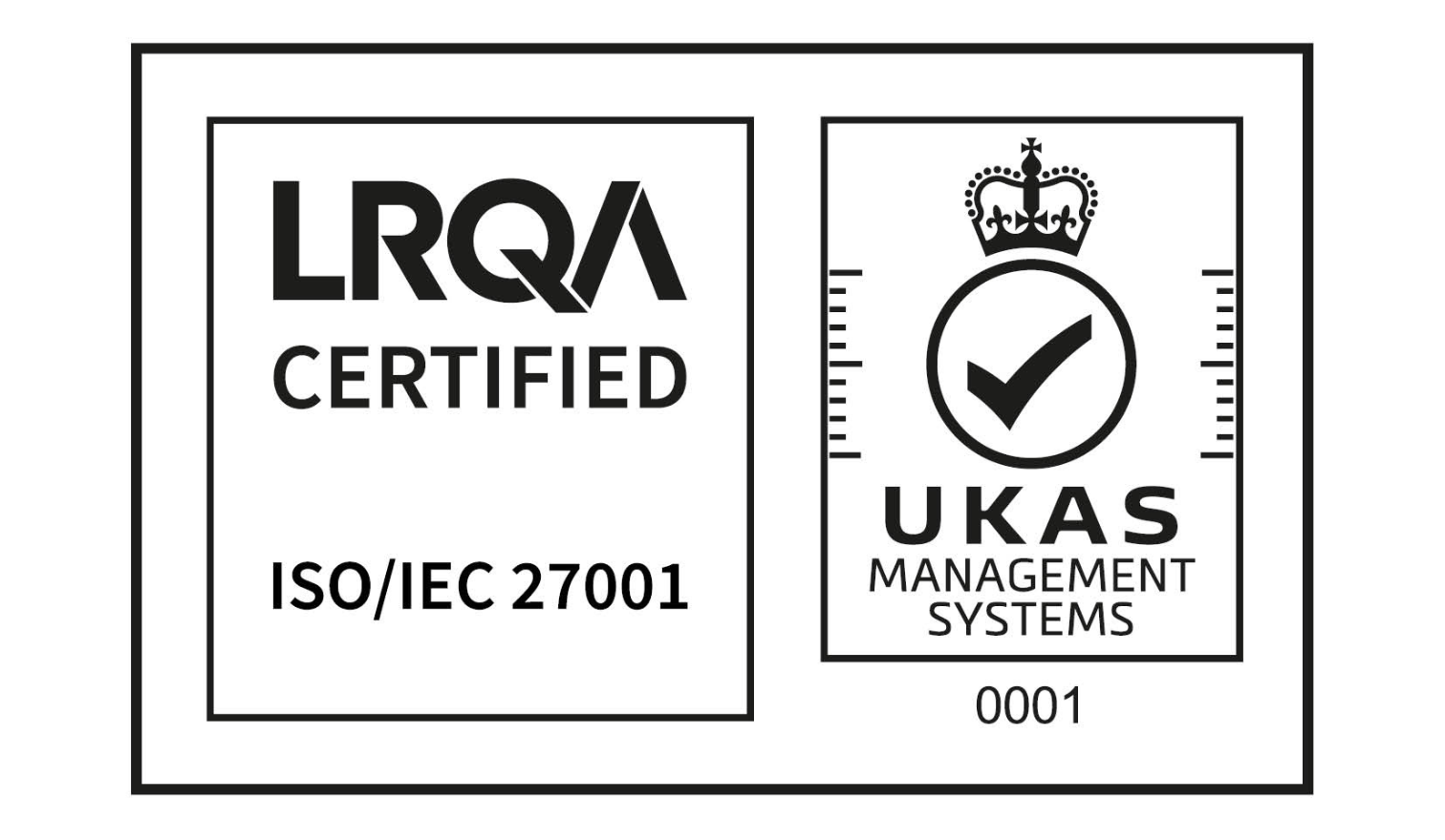 UKAS AND ISO IEC 27001 - RGB1512